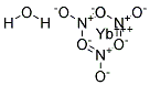 Ytterbium(III) nitrate hydrate Struktur