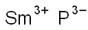 SAMARIUM PHOSPHIDE 99.9% Struktur