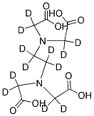 EDTA (D12, 98%) Struktur