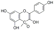 KAEMPFEROL-4-METHYL ETHER Struktur