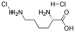 L-LYSINE:2HCL (6-13C, 99%) Struktur