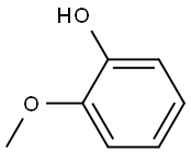 GUAIACOL (RING-13C6, 99%) Struktur