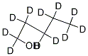 N-PENTANOL (D11, 98%) Struktur