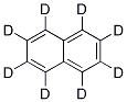 NAPHTHALENE (D8, 99%) Struktur