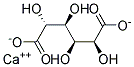 Calcium-D-Saccharate USP Struktur