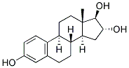 Estriol USP (Micronized) Struktur