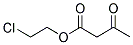 Chloroethyl Acetoacetate Struktur