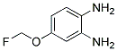 4-Fluoromethoxy-O-Phenylenediamine Struktur