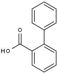 Phenyl Benzoylalcohol Struktur