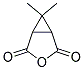 CaronicAcidAnhydride Struktur