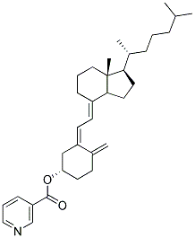 VitaminB3(NicotinicAcid) Struktur