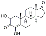 4-Androstenedione/Diol Struktur