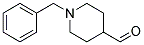 N-Benzyl-4-PiperidineCarboxaldehyde Struktur