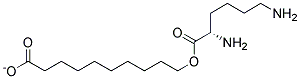 L-LysineDecanoate Struktur