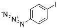 P-Azidoiodobenzene Struktur