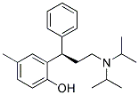 Tolteradine Struktur