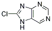 Chloropurine Struktur