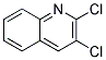 Dichloroquinoline Struktur