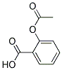 AcetylSalicilicAcid Struktur