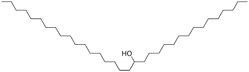 StearylCetylAlcohol Struktur