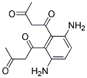 Diacetoacetyl-P-PhenyleneDiamine Struktur