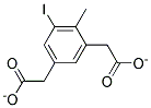 IodotolueneDiacetate Struktur