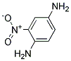 2-Nitro Para Phenylene Diamine Struktur