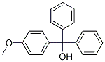 4-Methoxytrityl alcohol, tech. Struktur