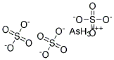 ARSENIC SULPHATE Struktur