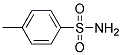 p-TOLUENE SULPHONAMIDE FOR SYNTHESIS Struktur