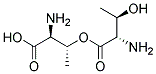 Threonine (Dl-Threonine) Struktur