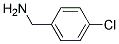 p-Chlorobenzylamine,98% Struktur