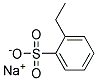 SODIUM ETHYLPHENYLSULFONAT Struktur