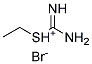 S-ETHYL ISOTHIOURONIUM BROMIDE Struktur