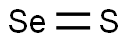 SELENIUM SULPHIDE Struktur