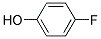PARA-FLUOROPHENOL Struktur