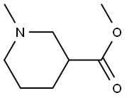 N-METHYL NIPECOTIC ACID METHYL ESTHER Struktur