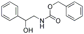 N-CBZ-D-PHENYLGLYCINOL Struktur