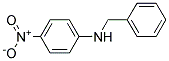 N-BENZYL-4-NITROANILINE Struktur