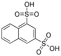 NAPHTHALENE-1,3-DISULFONIC ACID Struktur