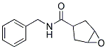 N3-BENZYLTETRAHYDRO-1AH-CYCLOPENTA[B]OXIRENE-3-CARBOXAMIDE Struktur