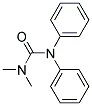 N,N-DIMETHYLDIPHENYLUREA Struktur