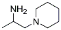 N-(2-AMINOPROPYL)-PIPERIDINE Struktur