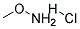 METHOXYLAMIN HCL Struktur