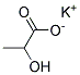 L-POTASSIUM LACTATE Struktur