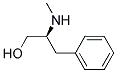 L-N-METHYLPHENYLALANINOL Struktur