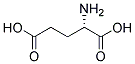 L-GLUTAMIC ACID (15N, 95-99%) Struktur