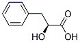 L-(S)-3-PHENYLLACTIC ACID Struktur