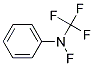 FLUORO(TRIFLUOROMETHYL)ANILINE Struktur