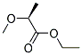 ETHYL-(2S)-(-)-2-METHOXYPROPANOATE Struktur